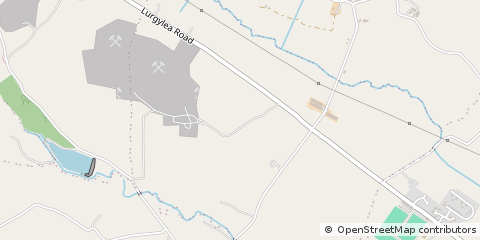 Map of Dungannon
