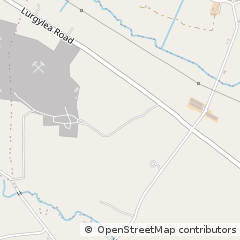 Map of Dungannon