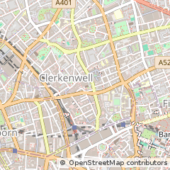 Map of London