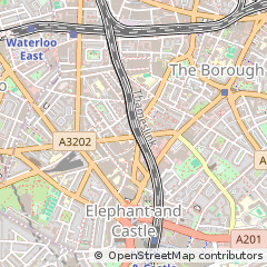 Map of London