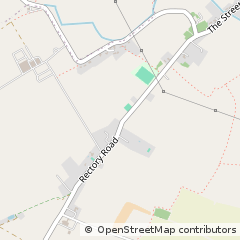 Map of Stowmarket, Suffolk