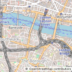 Map of London