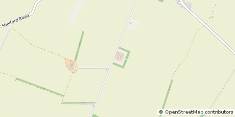 Map of Cambridge