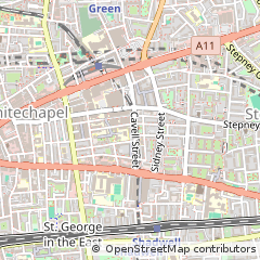 Map of London