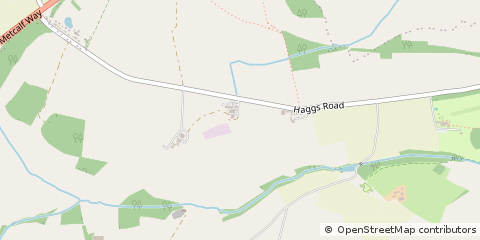 Map of Harrogate