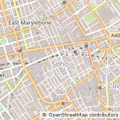 Map of London