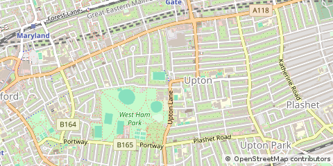 Map of London