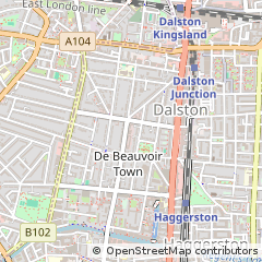 Map of London