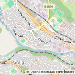 Map of Newport
