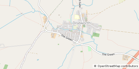 Map of Derby