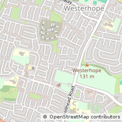 Map of Newcastle Upon Tyne