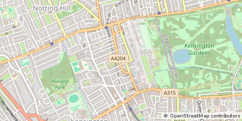 Map of London