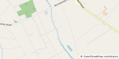 Map of Ballymoney, County Antrim