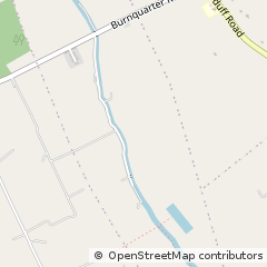 Map of Ballymoney, County Antrim