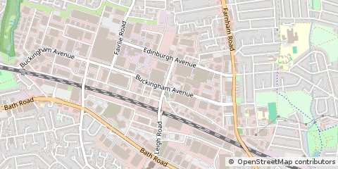 Map of Berkshire