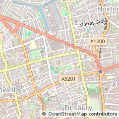 Map of London