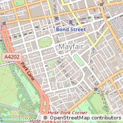 Map of London