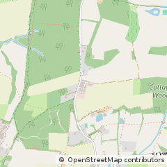 Map of Haywards Heath, East Sussex