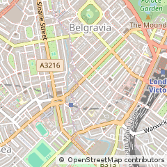 Map of Birmingham