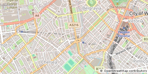 Map of London