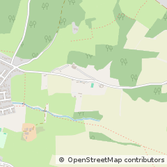 Map of Wrington, Somerset