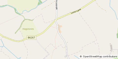 Map of Bedale