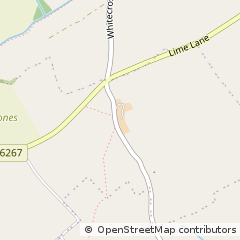 Map of Bedale