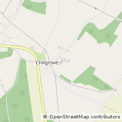 Map of Chichester, West Sussex