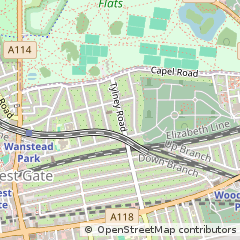 Map of London
