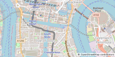 Map of London