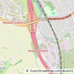 Map of Prenton