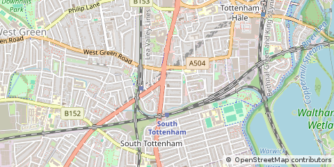 Map of London