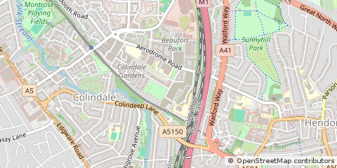 Map of London
