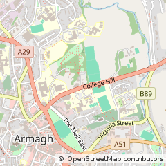 Map of Armagh
