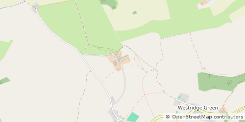 Map of Reading, Berkshire