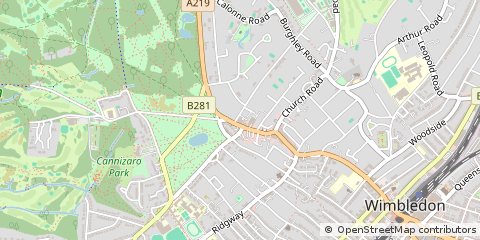 Map of London