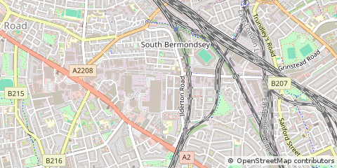 Map of London
