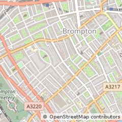 Map of London, Greater London