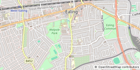 Map of London