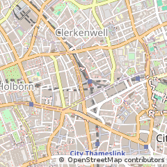 Map of London