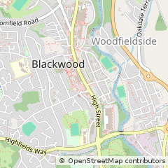 Map of Blackwood
