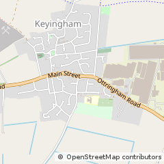 Map of Hull