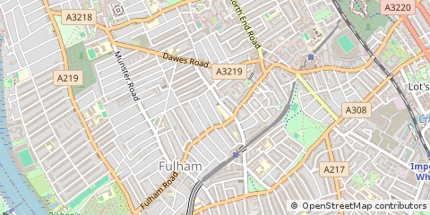 Map of London