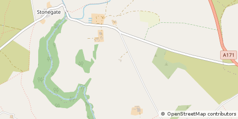 Map of Whitby