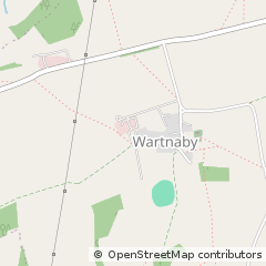Map of Melton Mowbray, Leicestershire