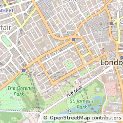 Map of London