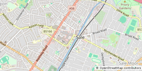 Map of Sale