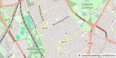 Map of London
