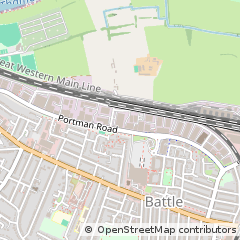 Map of Reading