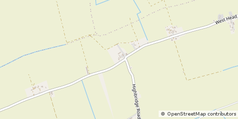 Map of King's Lynn